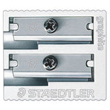 TEMPERAMATITE METALLO 2 FORO STAEDTLER
