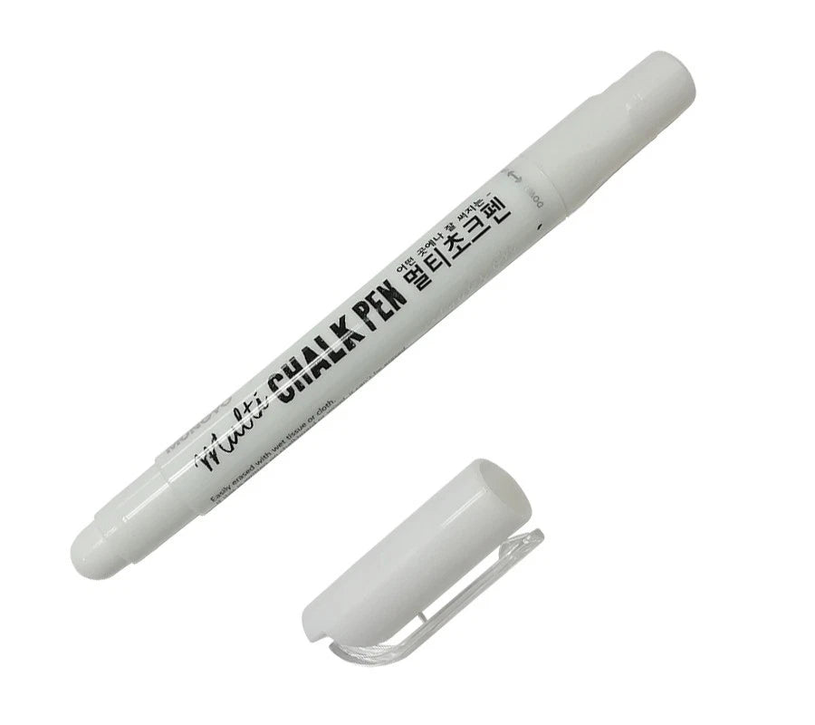 PENNE GESSO STICK CANCELLABILI SET PZ.3 COLORI ASS