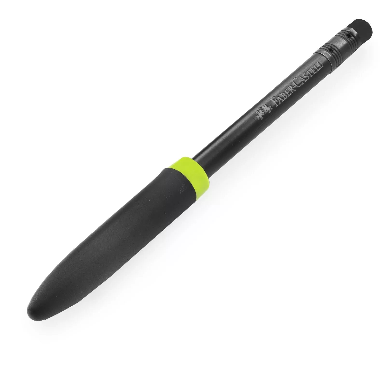 MATITE CON GOMMA-CAPPUCCIO 2PZ. FABER CASTELL STYLUS SET