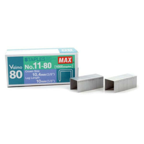 PUNTI METALLICI MAX VAIMO NO.11 Immagine secondaria del prodotto