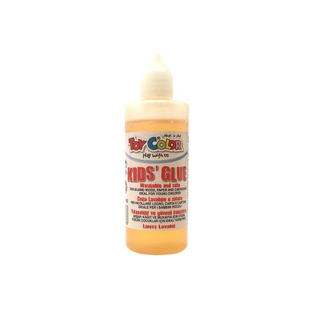 COLLA LIQUIDA NIDO 2+ ML. 100 Immagine secondaria del prodotto