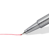 PENN. FINELINER TRIPLUS STAEDTLER 20 COLORI MM.3 ROTOLO
