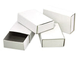 SCATOLE DI FIAMMIFERI MM. 55X35X15 - SET PZ. 50