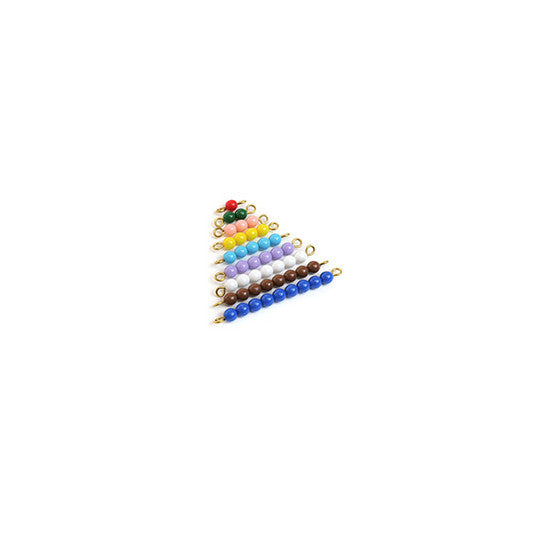 SCALA DI PERLE 1-9, 1 SET