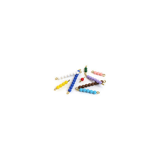 SCALA DI PERLE 1-9, 1 SET