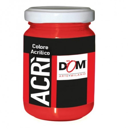 ACRILICO ACRI' ML.150 - SCARLATTO Immagine principale del prodotto