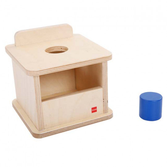 SCATOLA IMBUCARE CON CILINDRO