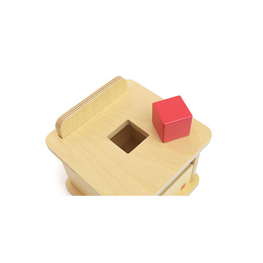 SCATOLA IMBUCARE CON CUBO Immagine secondaria del prodotto