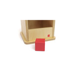 SCATOLA IMBUCARE CON CUBO
