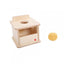 SCATOLA IMBUCARE C/CASS E PALLA A MAGLIA
