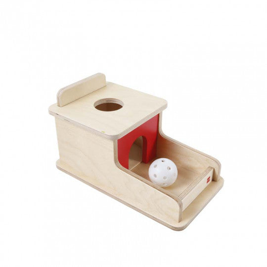 SCATOLA DELL'IMBUCARE CON PALLINE