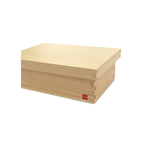 SCATOLA PER FUSELLI (SENZA FUSELLI)