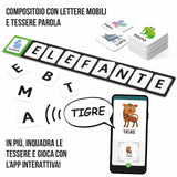 Prime Parole Montessori - Scrivo