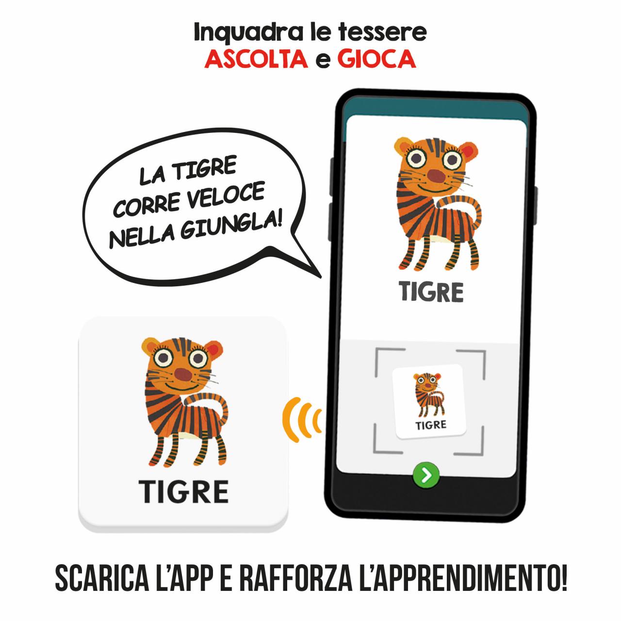 Prime Parole Montessori - Scrivo