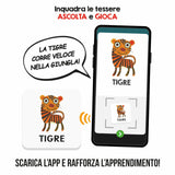 Prime Parole Montessori - Scrivo