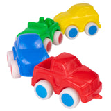 Go-Go - Macchinine Cm 10 - Secchiello 20 Pezzi