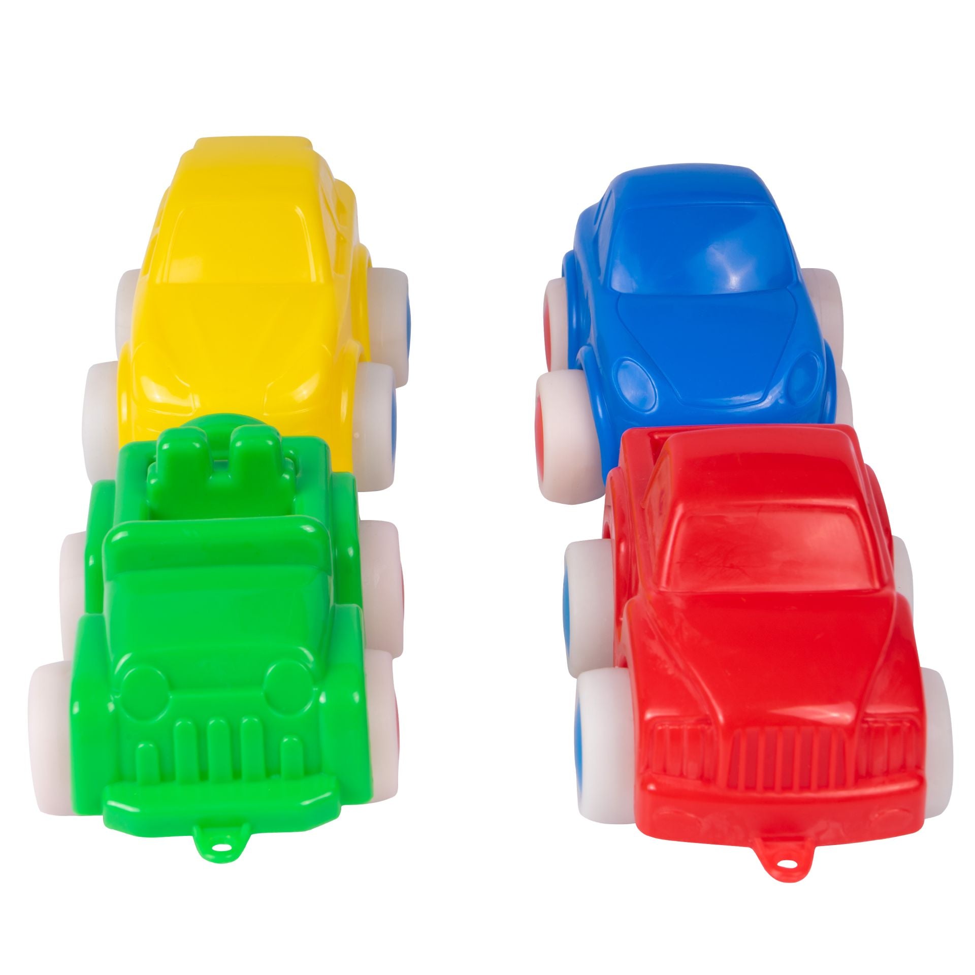 Go-Go - Macchinine Cm 10 - Secchiello 20 Pezzi