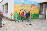 Cartelli Stradali - Set  8 Pezzi