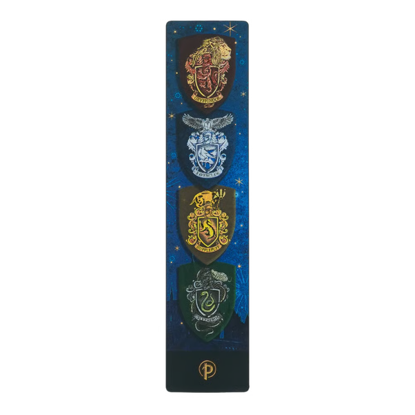 SEGNALIBRO HARRY POTTER LEGGENDE DI HOGWARTS PAPERBLANKS