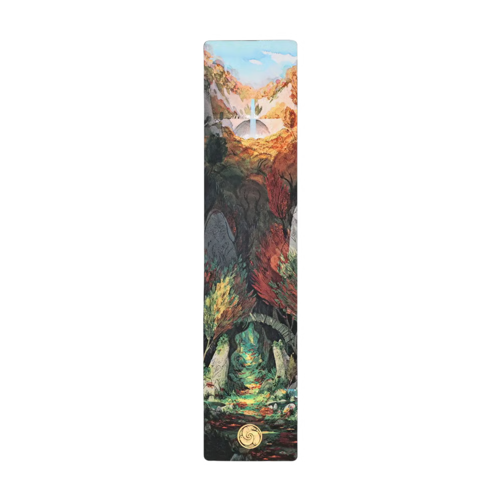 SEGNALIBRO WOLF WALKERS - IL POPOLO DEI LUPI PAPERBLANKS