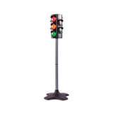 Semaforo Con Luci Cm. 25X25X74 H