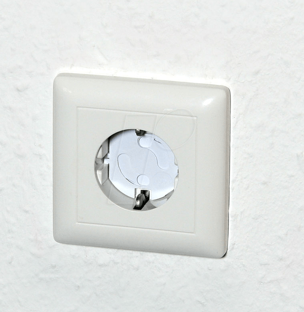 Protezione Per Prese Elettriche - Set 10 Pezzi Con 4 Chiavi