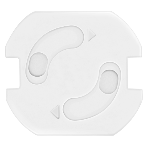 Protezione Per Prese Elettriche - Set 10 Pezzi Con 4 Chiavi