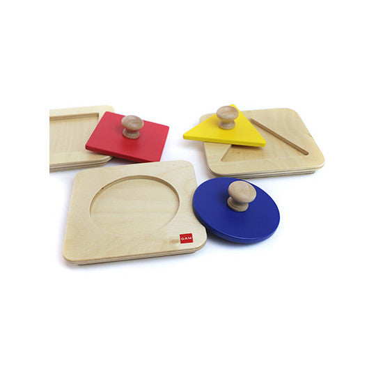 INCASTRI DELLE FORME GEOMETRICHE,SINGOLI