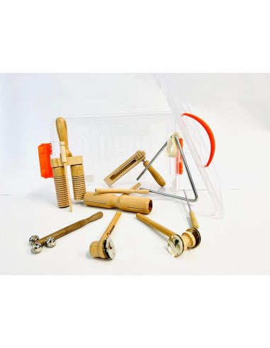 SET LEGNI SONORI