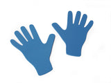 Orme In Eva : Mano - Confezione 12 Pezzi