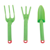 Giardinaggio - Set 3 Attrezzi