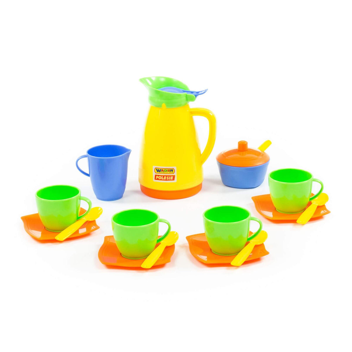 Stoviglie - Set Caffè 16 Pezzi