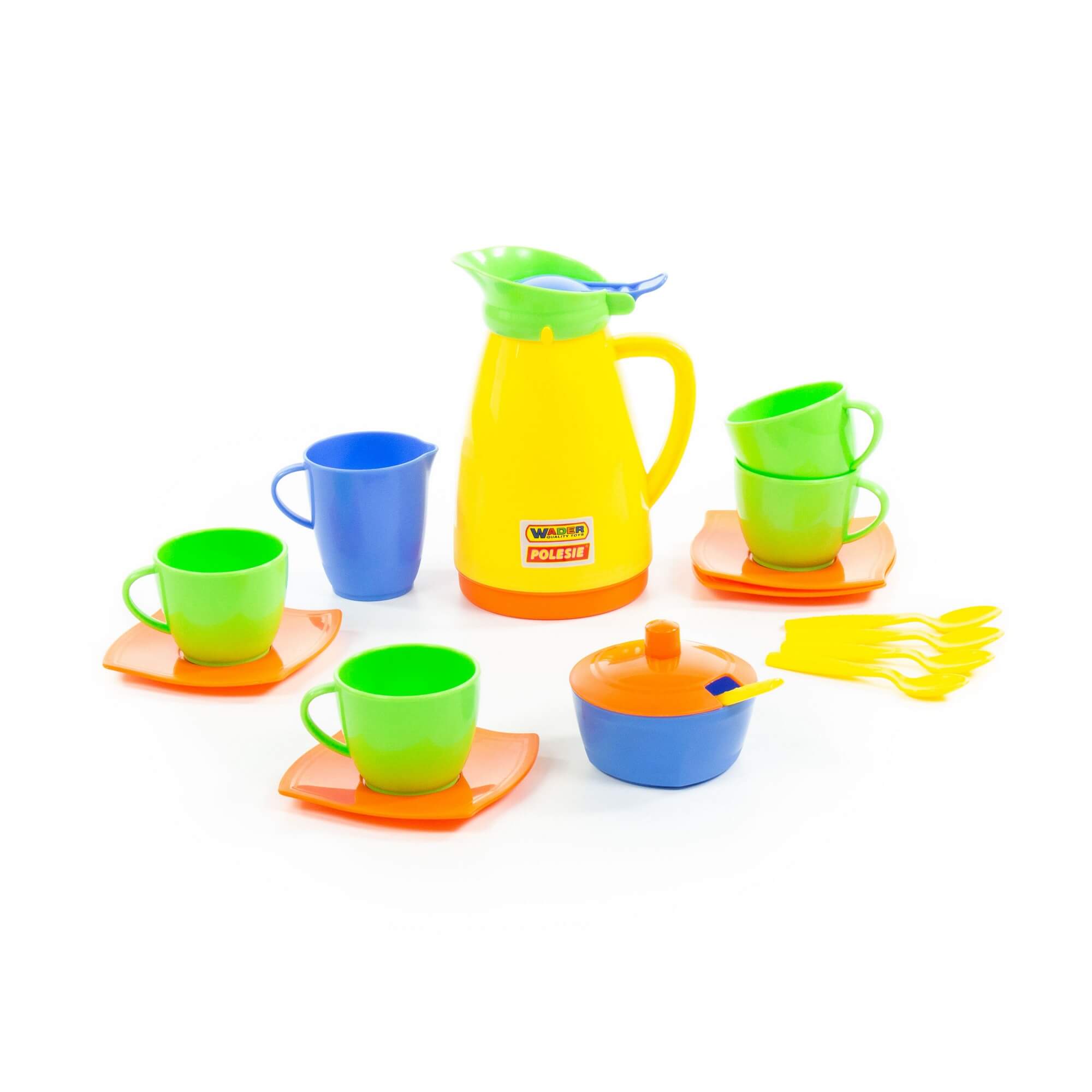 Stoviglie - Set Caffè 16 Pezzi