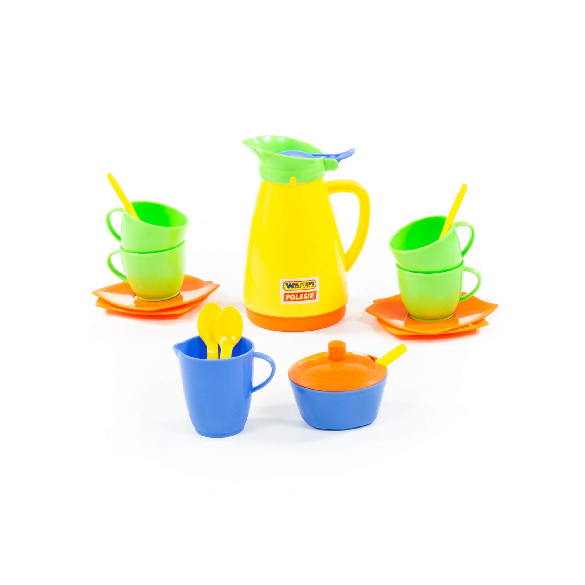 Stoviglie - Set Caffè 16 Pezzi