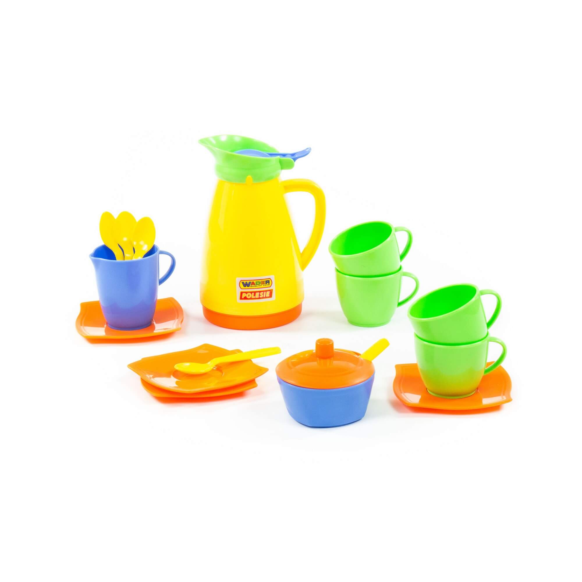 Stoviglie - Set Caffè 16 Pezzi
