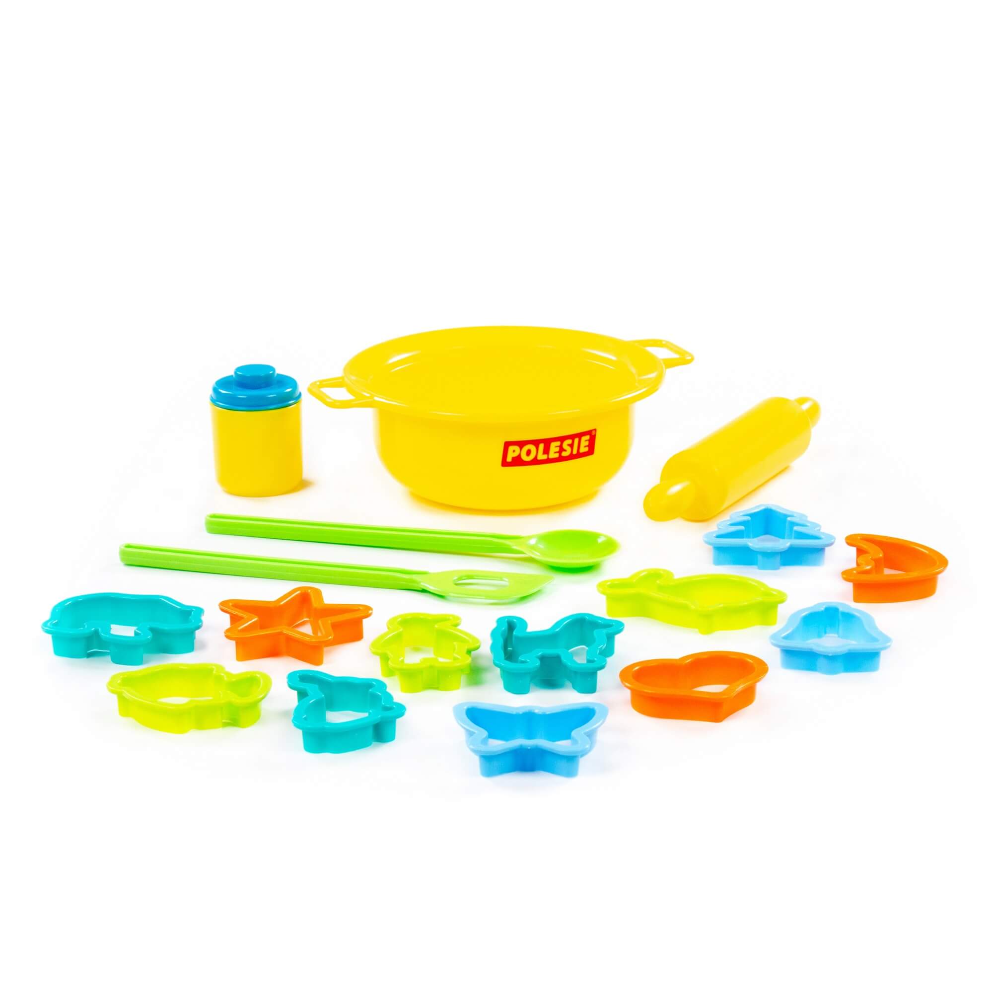 Stoviglie - Set Cucina 18 Pezzi