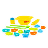 Stoviglie - Set Cucina 18 Pezzi