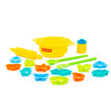 Stoviglie - Set Cucina 18 Pezzi