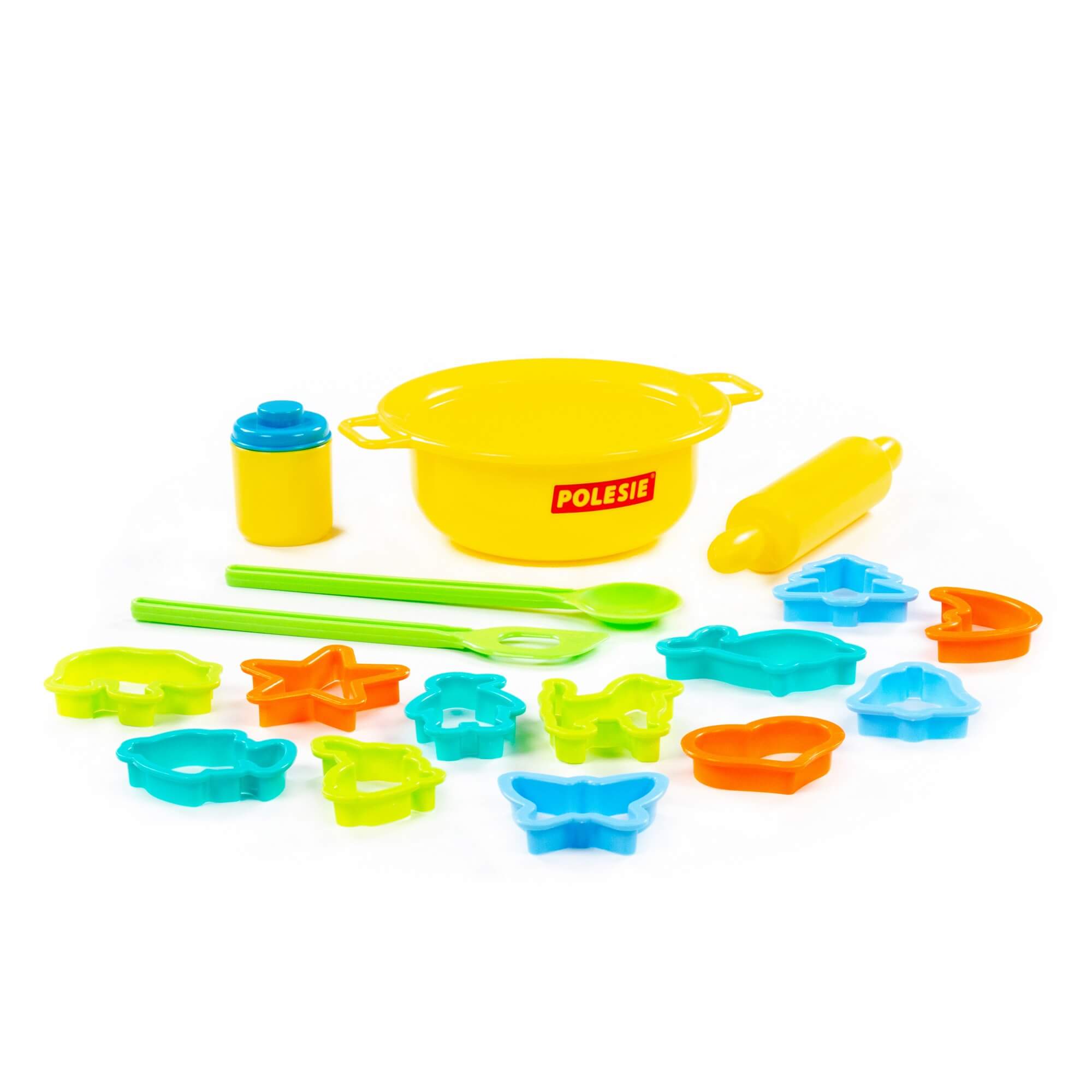 Stoviglie - Set Cucina 18 Pezzi