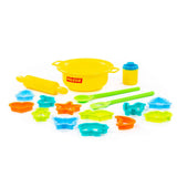 Stoviglie - Set Cucina 18 Pezzi