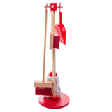 Set Pulizie Legno