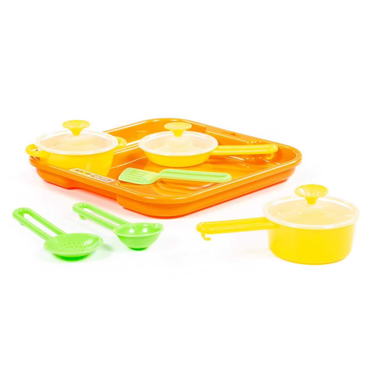 Stoviglie - Set Cucina Con Vassoio