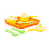 Stoviglie - Set Cucina Con Vassoio