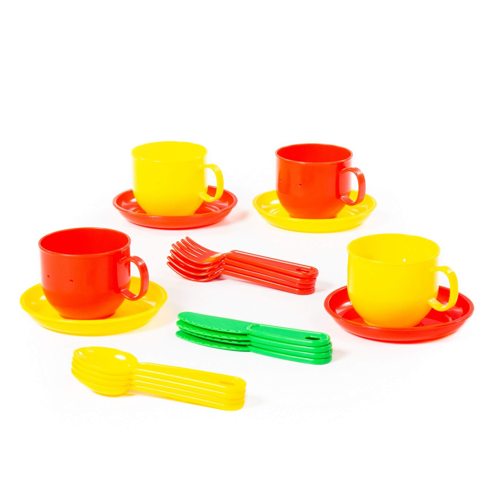 Stoviglie - Set Caffè/The Per 4