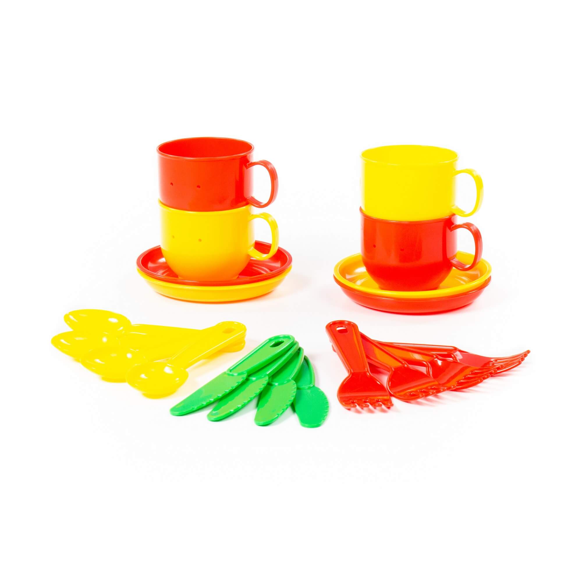 Stoviglie - Set Caffè/The Per 4