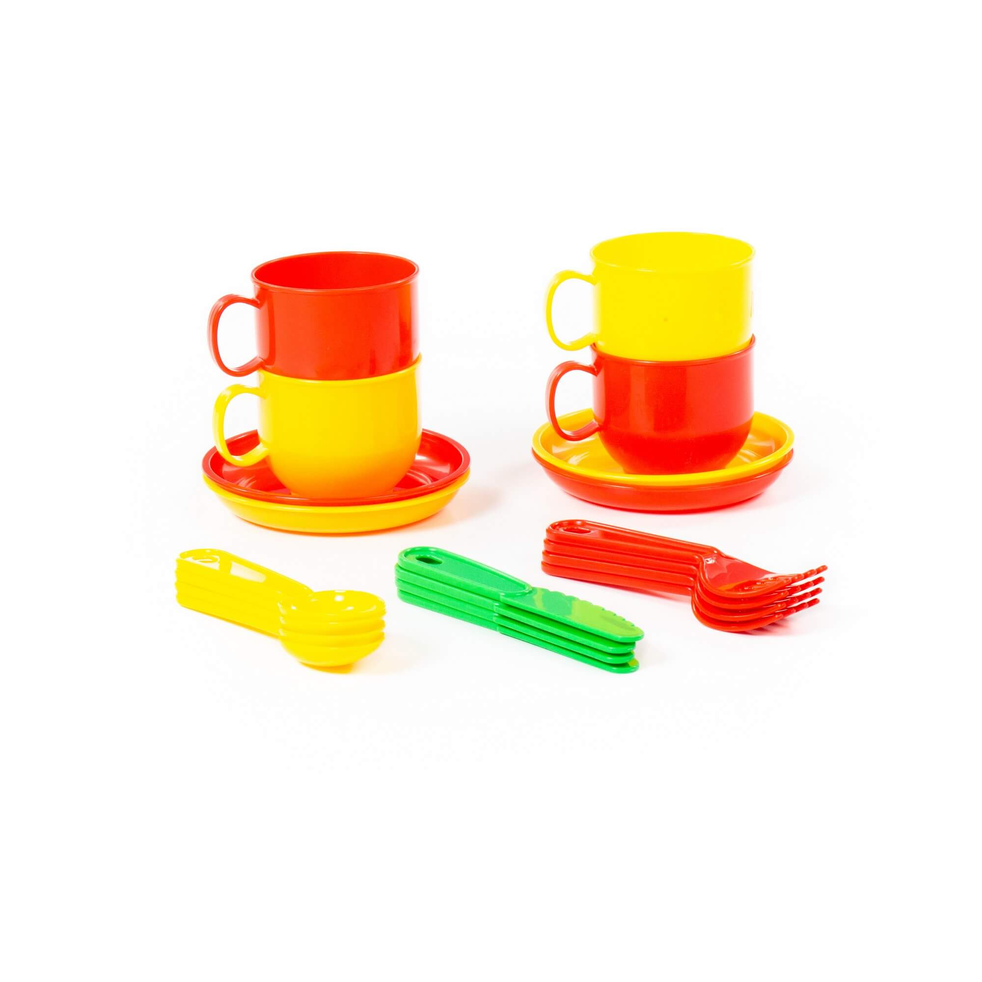 Stoviglie - Set Caffè/The Per 4