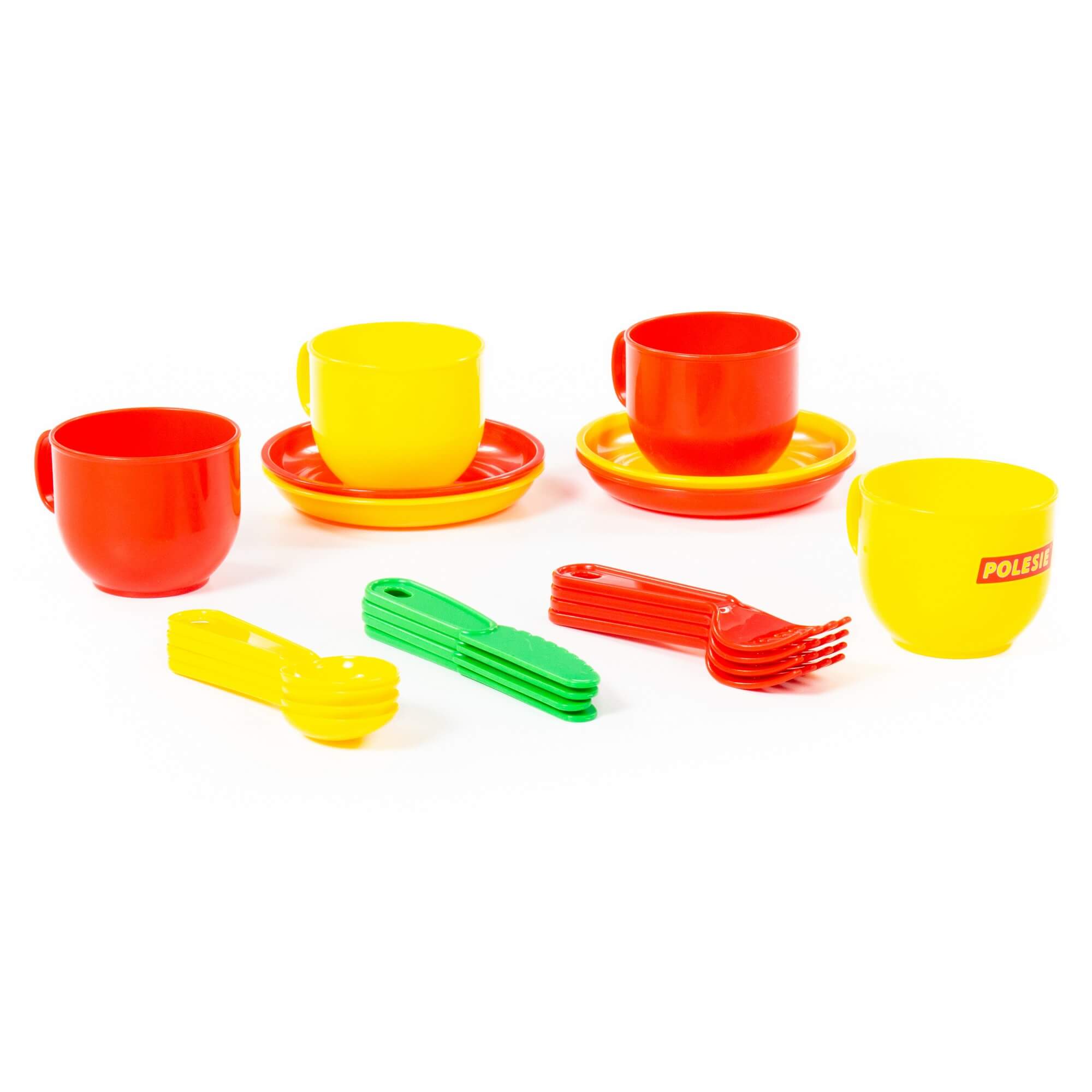 Stoviglie - Set Caffè/The Per 4