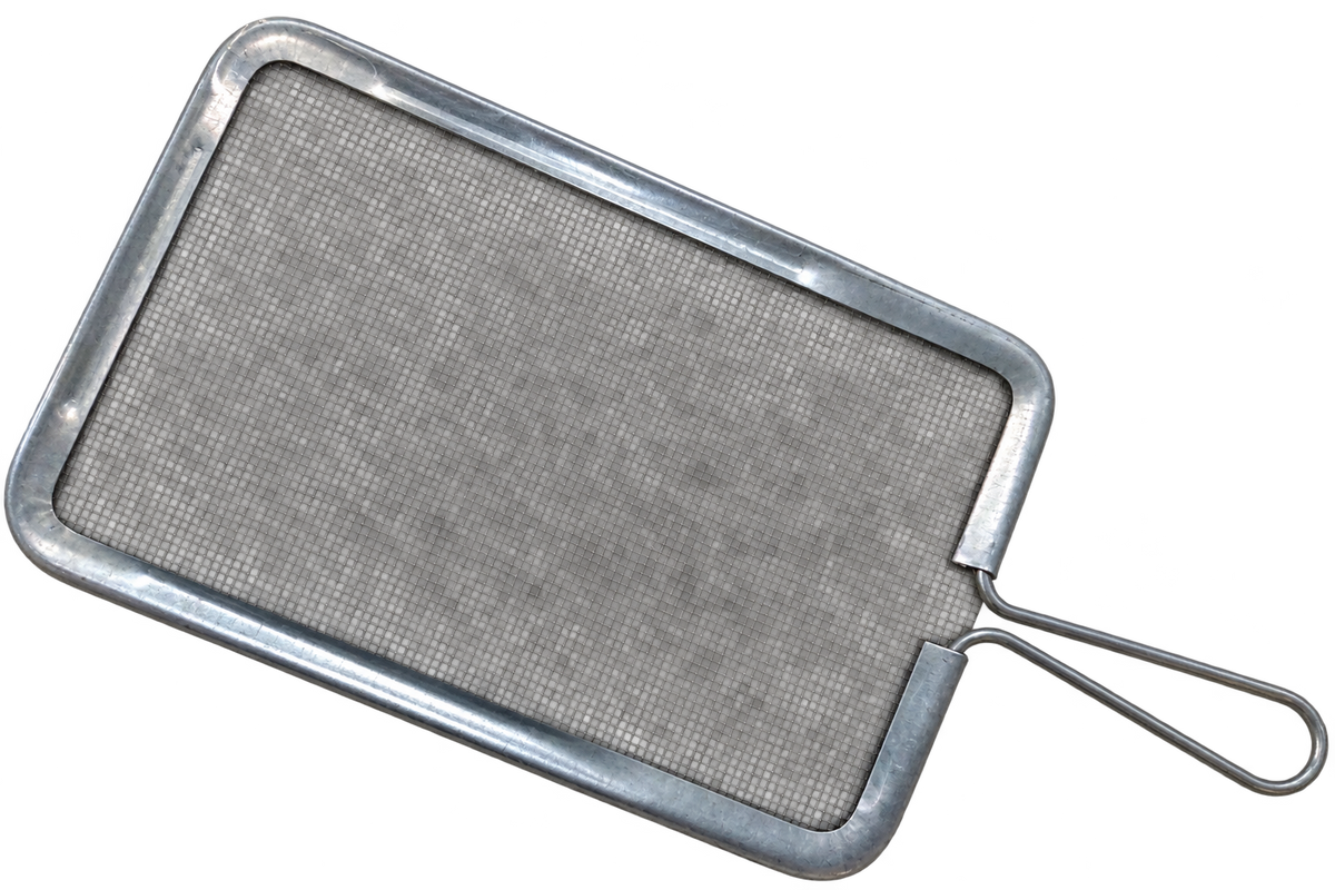 Setaccio CM. 19X14 Per Spruzzo Aerografo Immagine principale del prodotto