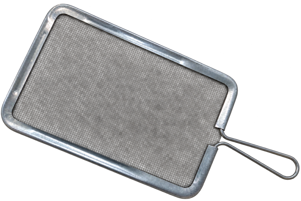 Setaccio CM. 19X14 Per Spruzzo Aerografo