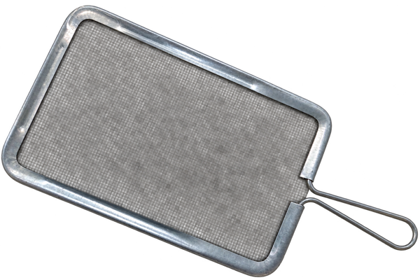 Setaccio CM. 19X14 Per Spruzzo Aerografo
